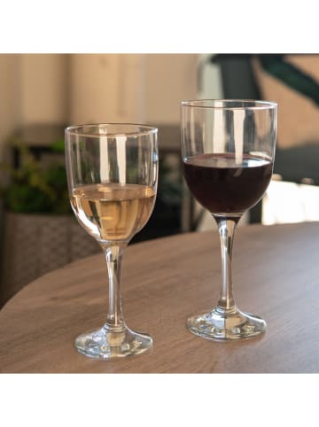 TABLE PASSION Kieliszki (6 szt.) "Toscane" - 365 ml