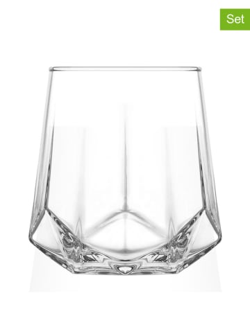 TABLE PASSION 6er-Set: Gläser ''Valeria'' - 400 ml