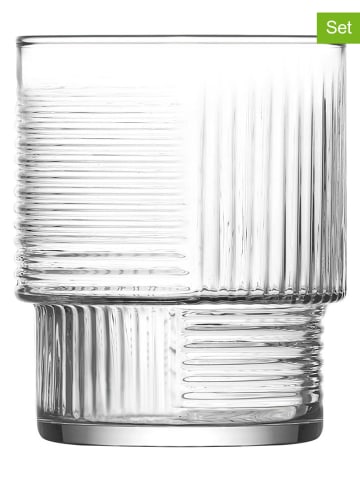 TABLE PASSION Szklanki (6 szt.) "Hellen" - 325 ml