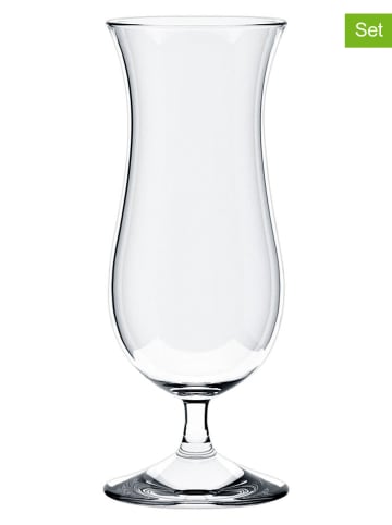 TABLE PASSION 6er-Set: Stielgläser "Hawaii" - 470 ml
