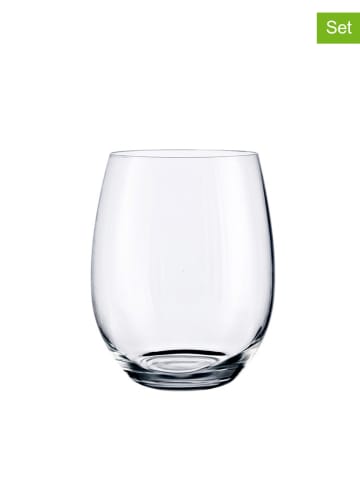 TABLE PASSION Szklanki (6 szt.) "Victoria" - 470 ml