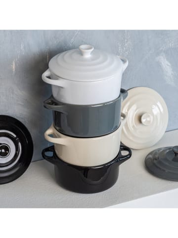 TABLE PASSION 4er-Set: Bräter "Zen" in Bunt - Ø 13 cm