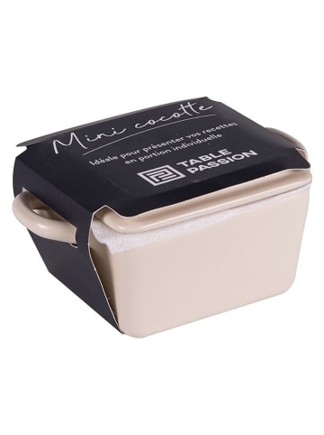 TABLE PASSION Mini formy (6 szt.) do zapiekania - 13 x 7,5 cm (produkt niespodzianka)