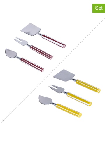 TABLE PASSION 3-częściowy zestaw "Azahara" do sera (produkt niespodzianka)