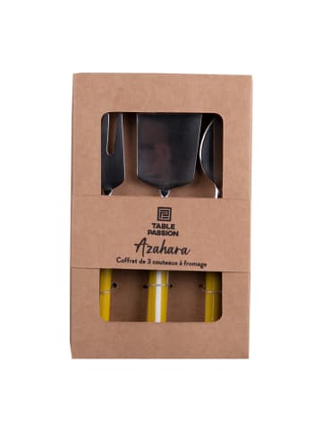 TABLE PASSION 3-częściowy zestaw "Azahara" do sera (produkt niespodzianka)
