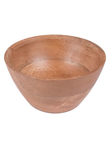 TABLE PASSION Salaterka "Baija" w kolorze jasnobrązowym - Ø 15 cm