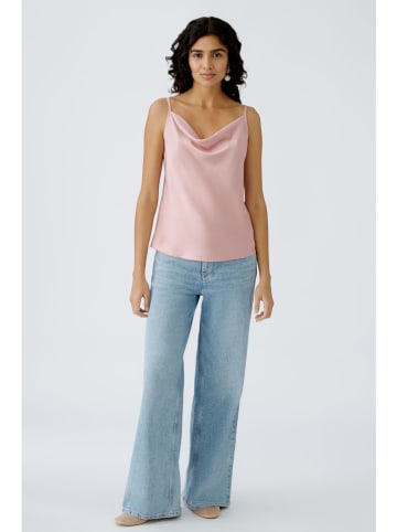 Oui Top in Rosa