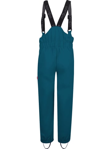 Trollkids Regenbroek "Odda" blauw