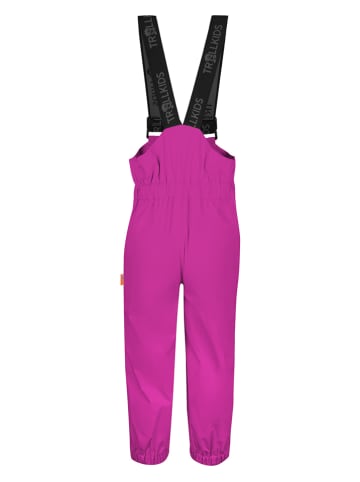 Trollkids Regenbroek "Odda" roze