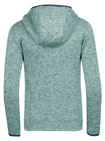 Trollkids Fleece vest "Jondalen XT" groen