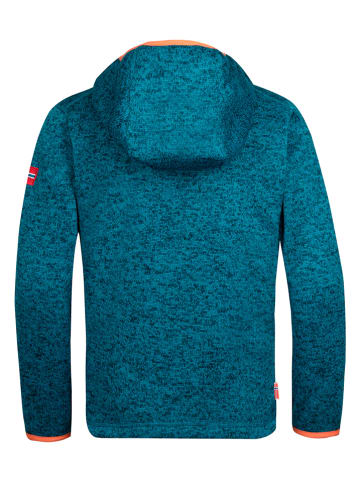 Trollkids Fleecejacke "Jondalen XT" in Blau