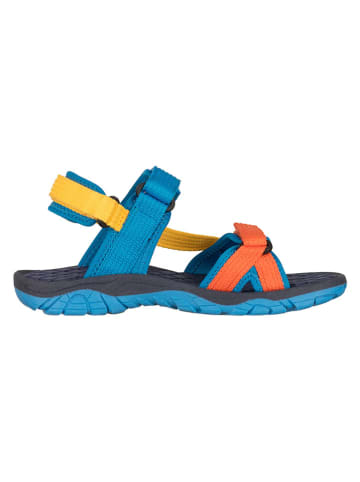 Trollkids Sandalen "Oslofjord" in Blau