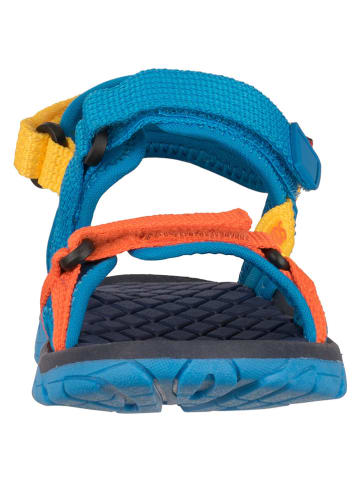 Trollkids Sandalen "Oslofjord" blauw