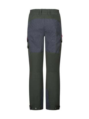 Trollkids Funktionshose "Hammerdalen" in Khaki
