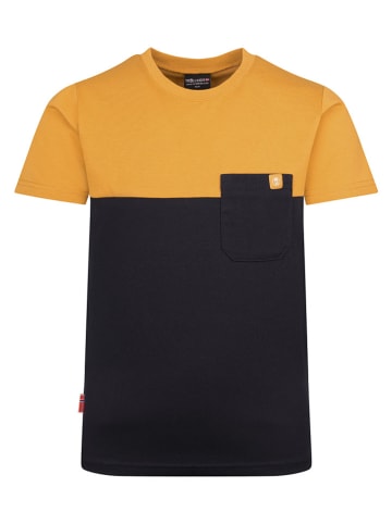 Trollkids Funktionsshirt "Bergen" in Schwarz