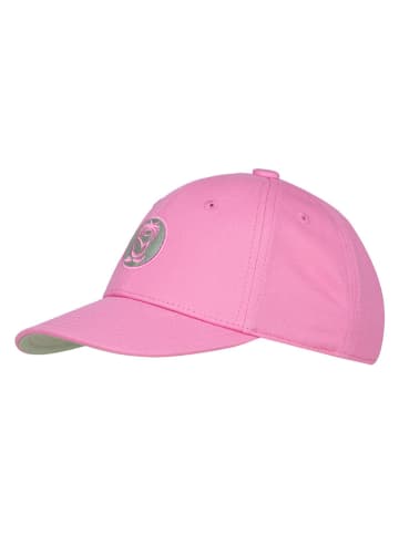 Trollkids Cap "Kroksand" in Rosa