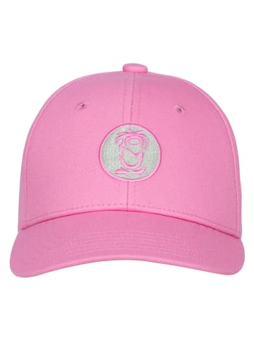 Trollkids Cap "Kroksand" in Rosa