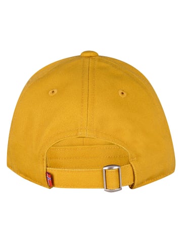 Trollkids Pet "Kroksand" geel