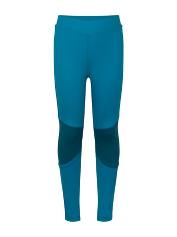 Trollkids Funktionsleggings "Femund" in Blau
