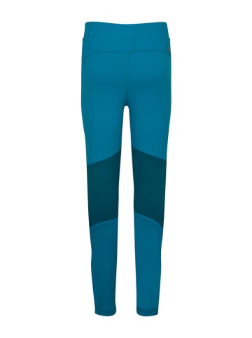 Trollkids Funktionsleggings "Femund" in Blau