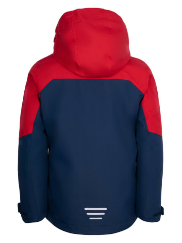 Trollkids Regenjacke "Skaland" in Dunkelblau