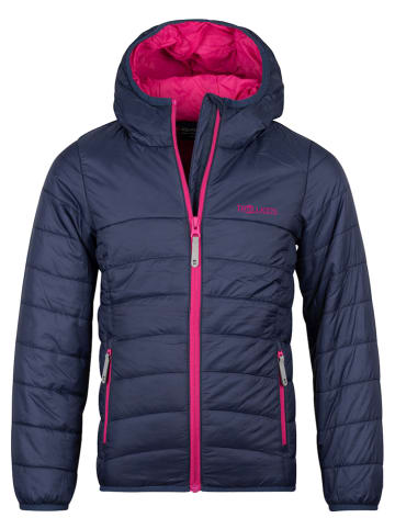 Trollkids Steppjacke "Eikefjord" in Dunkelblau