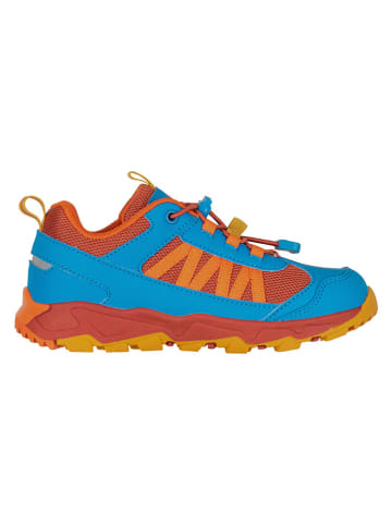 Trollkids Wandelschoenen "Tronfjell Hiker Low" blauw
