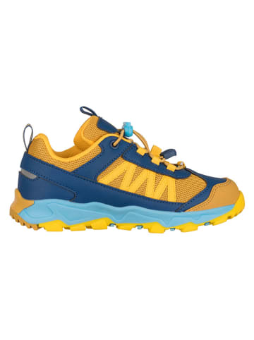 Trollkids Wandelschoenen "Tronfjell Hiker Low" geel
