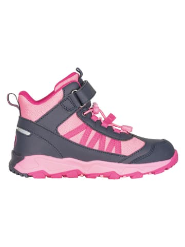 Trollkids Wandelschoenen "Tronfjell Hiker Mid" roze