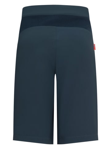 Trollkids Szorty funkcyjne "Skaland" w kolorze granatowym