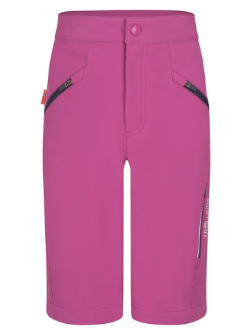 Trollkids Fietsbroek "Skaland" roze
