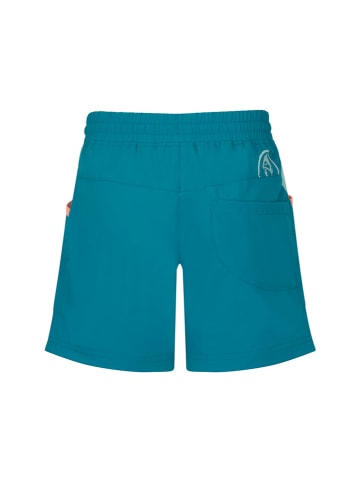 Trollkids Funktionsshorts "Senja" in Blau