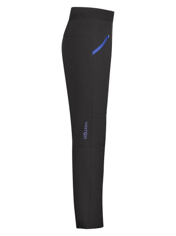 Trollkids Functionele broek "Tronfjell" zwart