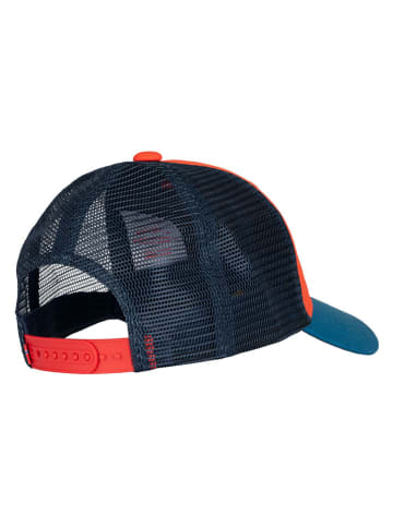 Trollkids Cap "Femund" in Orange
