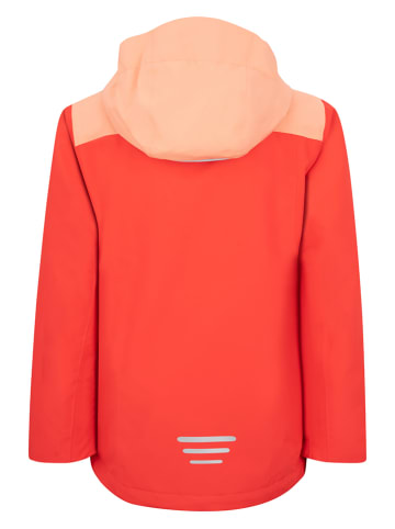 Trollkids Regenjacke "Bergen" in Orange