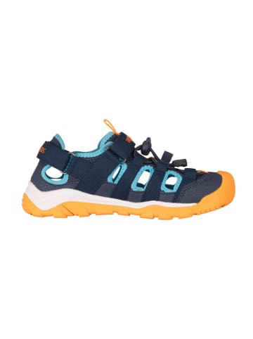 Trollkids Enkelsandalen "Kristiansand" donkerblauw/lichtblauw