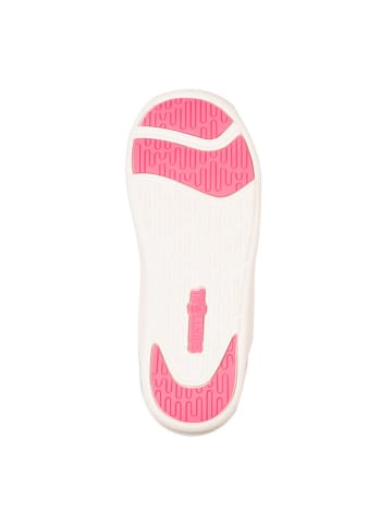 Trollkids Barfuß-Halbsandalen "Saltfjord" in Rosa/ Hellblau