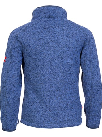 Trollkids Fleecejacke "Jondalen" in Blau