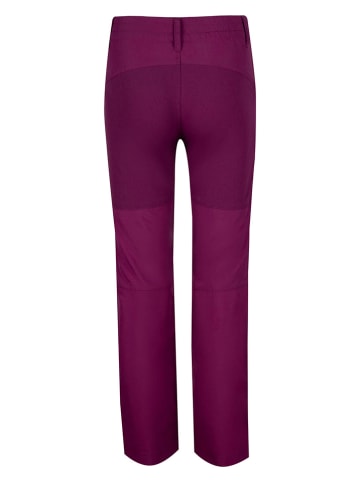 Trollkids Funktionshose "Hammerfest Pro" - Slim fit -  in Lila