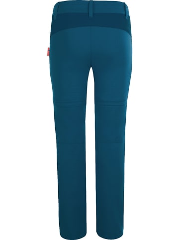Trollkids Afritstrekkingbroek "Arendal XT" blauw
