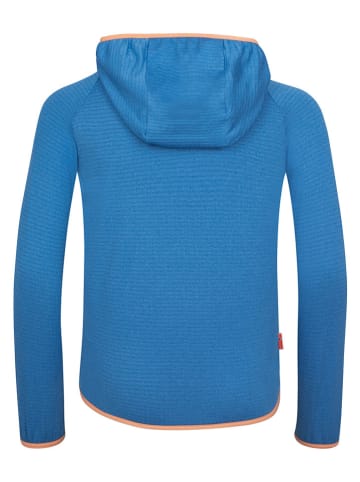 Trollkids Fleecejacke "Holmedal" in Blau