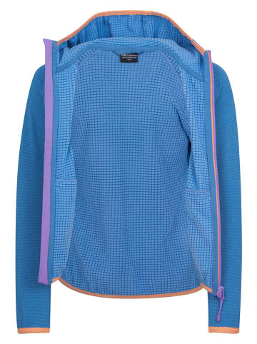 Trollkids Fleecejacke "Holmedal" in Blau