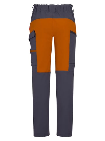 Trollkids Funktionshose "Seiland" in Anthrazit