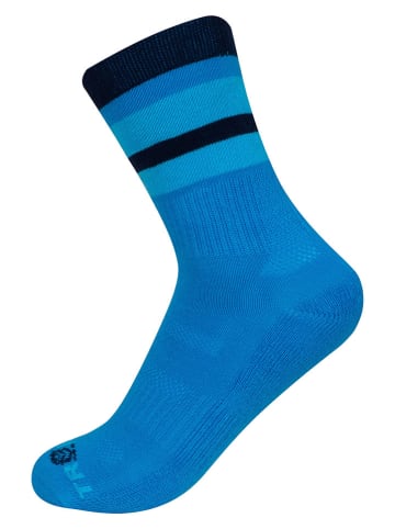 Trollkids 2er-Set: Socken "Mosquito" in Blau
