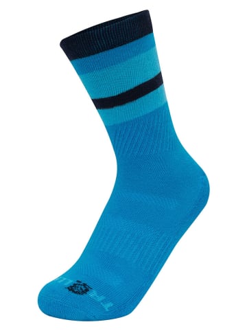 Trollkids Socken "Mosquito" in Blau