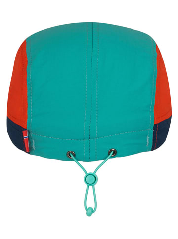 Trollkids Czapka "Troll" w kolorze turkusowym