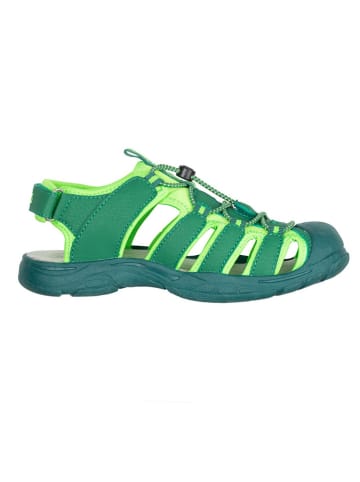 Trollkids Enkelsandalen "Kvalvika" groen