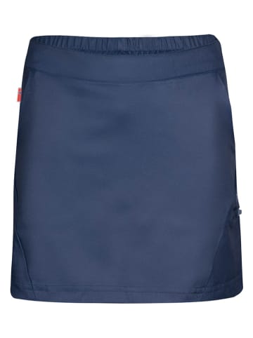 Trollkids Rok "Noresund" donkerblauw