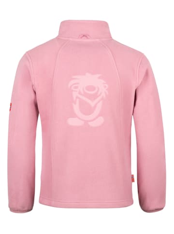Trollkids Fleecejacke "Arendal Pro" in Rosa