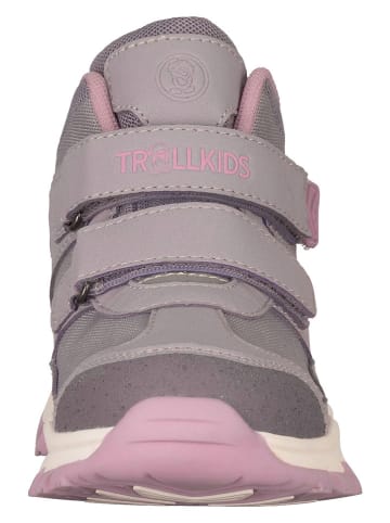 Trollkids Wanderboots "Kjerag" in Rosa
